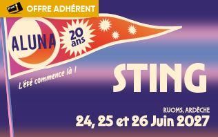 ALUNA FESTIVAL